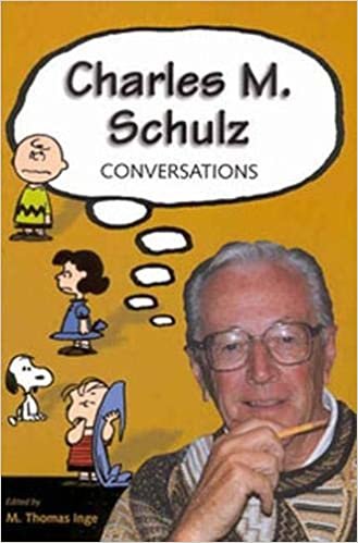 Charles M. Schulz: Conversations (Conversations With Comic Artists)