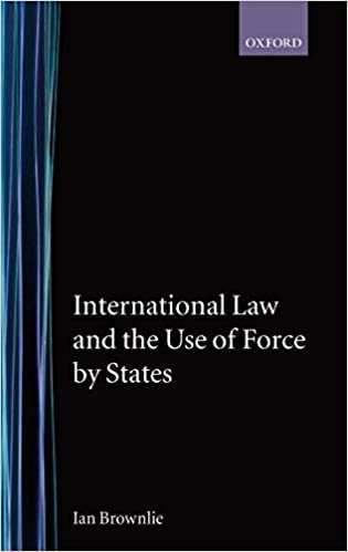 International Law and the Use of Force by the States