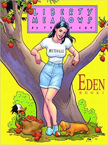 Liberty Meadows Volume 1: Eden