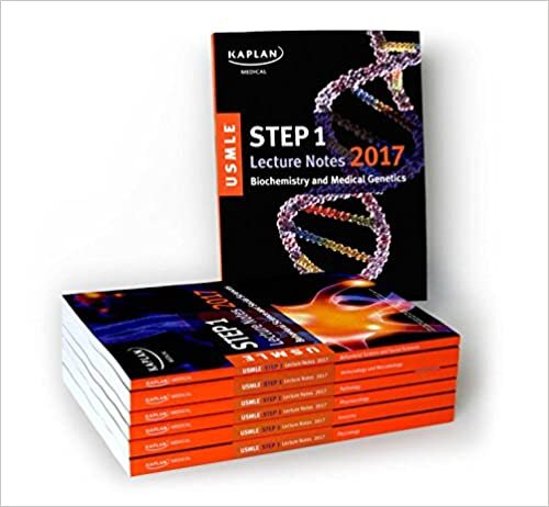 USMLE Step 1 Lecture Notes 2017 (USMLE Prep)