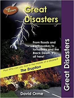 Great Disasters: Set Eight (Trailblazers)