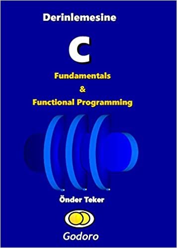 Derinlemesine C Fundamentals & Functional Programming indir
