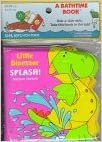 Little Dinosaur Splash! (Bathtime Books)