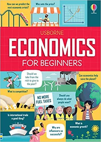 Economics for Beginners (For Beginners): 1