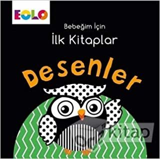 Desenler - Bebeğim İçin İlk Kitaplar