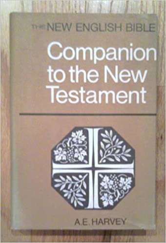 Companion to the New Testament (Cambridge Economic Handbooks)