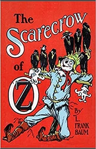 The Scarecrow of Oz Annotated indir