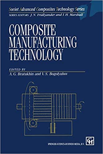 Composite Manufacturing Technology (Soviet Advanced Composites Technology Series (1), Band 1)