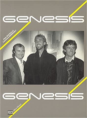 Genesis, 1963-1987 (Collections Beaux-Livres)