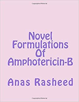 Novel Formulations Of Amphotericin-B