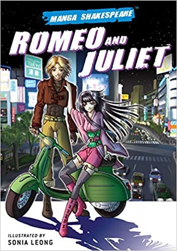 Manga Shakespeare Romeo and Juliet indir
