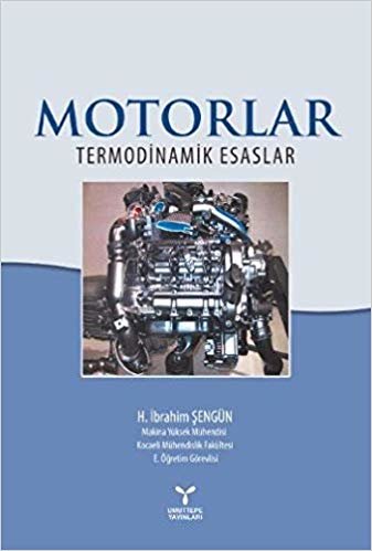 Motorlar - Termodinamik Esaslar
