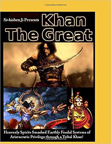 Khan the Great: Genghis Khan (Semi-Mythical Historical, Band 1)