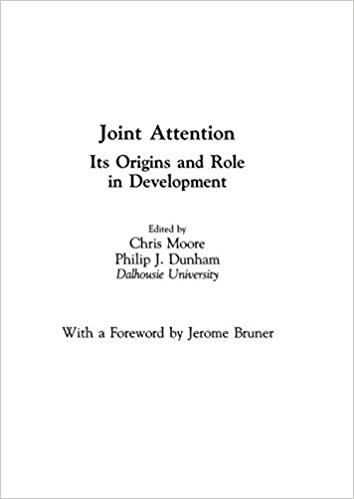 Joint Attention: Its Origins and Role in Development: Its Origin and Role in Development
