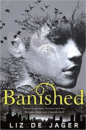 Banished (Blackhart Legacy)