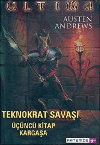 Teknokrat Savaşı: Ultima Kargaşa 3. Kitap indir