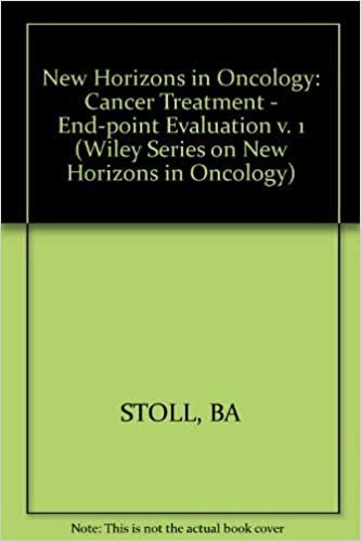 New Horizons in Oncology: Cancer Treatment - End-point Evaluation v. 1