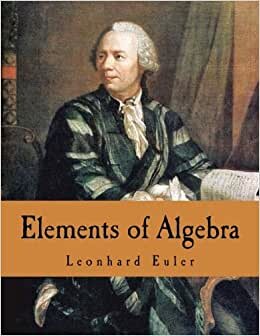 Elements of Algebra indir