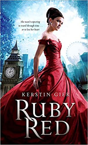 Ruby Red (Ruby Red Trilogy) indir