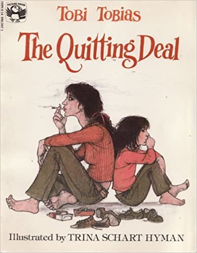 The Quitting Deal (Picture Puffin books)