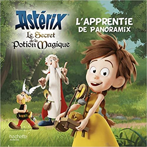 Asterix - L'apprentie De Panoramix Album (Astérix)