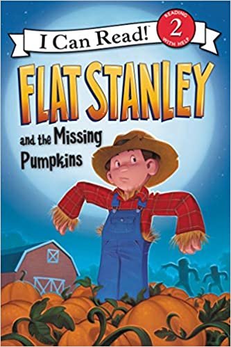 Flat Stanley and the Missing Pumpkins (Flat Stanley: I Can Read!, Level 2)