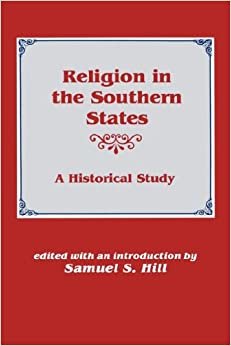 Religion in the Southern States
