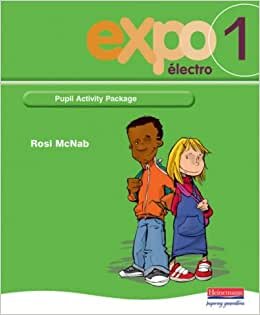 Expo Electro Pupil Activity Package 1 (Medium schools: 801-1100 pupils)