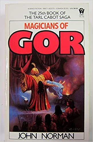 Magicians of Gor (Daw science fiction)
