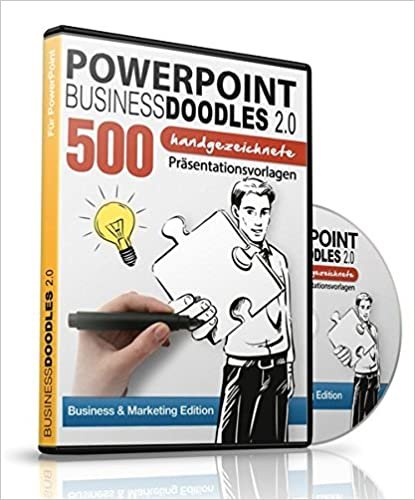 Cremer, S: PowerPoint BusinessDoodles 2.0/CD-ROM indir
