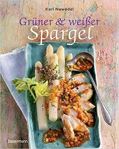 Grüner & weißer Spargel: Die besten Rezepte indir