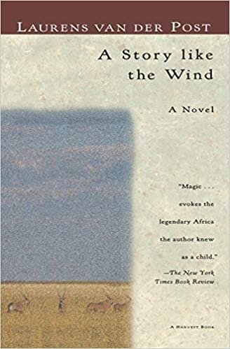 A Story Like the Wind (Harvest Book)