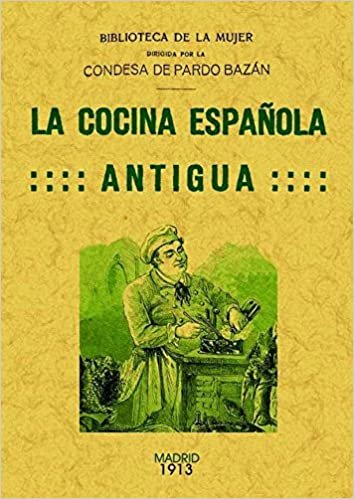 La cocina española antigua indir