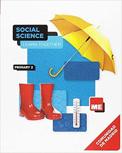 Social Science 2 Madrid Student Bk Learn Together (CC. Sociales Nivel 2)
