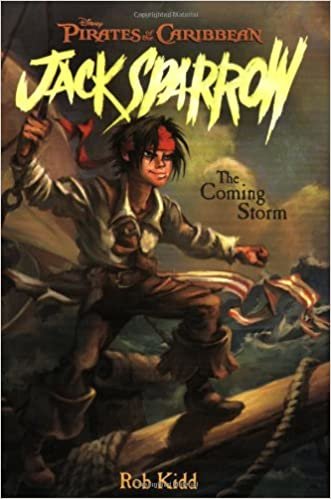 Pirates of the Caribbean: The Coming Storm - Jack Sparrow Book #1: Junior Novel (Pirates of the Caribbean: Jack Sparrow, Band 1)
