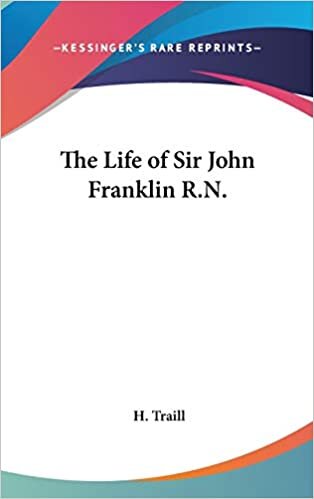 The Life of Sir John Franklin R.N. indir