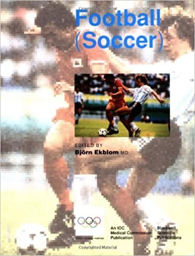 Soccer (Olympic Handbook Of Sports Medicine)