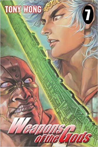 Weapons of the Gods (Weapons of the Gods (Graphic Novels)): 7