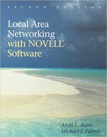 Local Area Networking With Novell Software indir