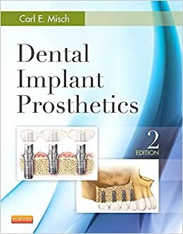 Dental Implant Prosthetics, 2e indir