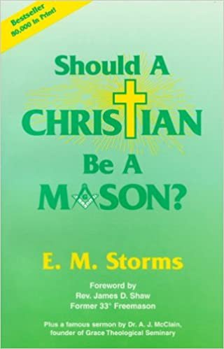 Should a Christian be a Mason? indir