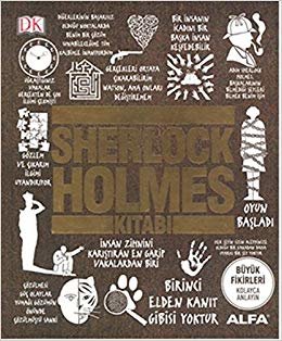 Sherlock Holmes Kitabı: Büyük Fikirleri Kolayca Anlayın