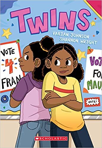 Twins (Twins #1), Volume 1