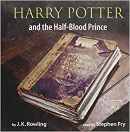 Rowling, J: Harry Potter and the Half-blood Prince