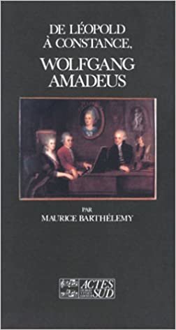 de Laeopold AA Constance: Wolfgang Amadeus (Musique)