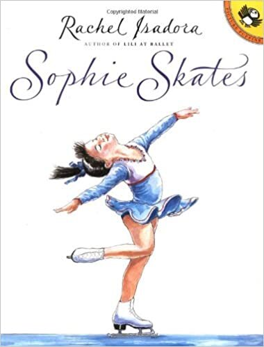 Sophie Skates (Picture Puffins)