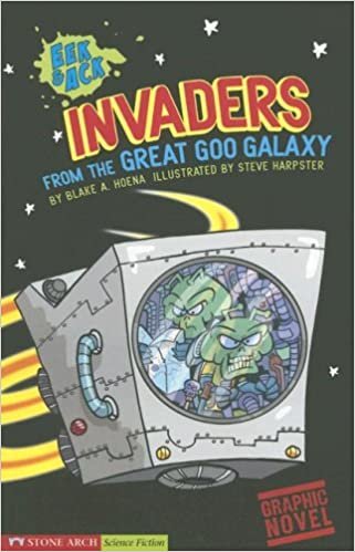 Invaders From the Great Goo Galaxy