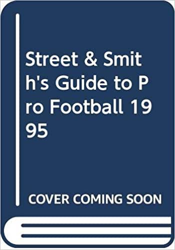 Street & Smith's Guide to Pro Football 1995 indir