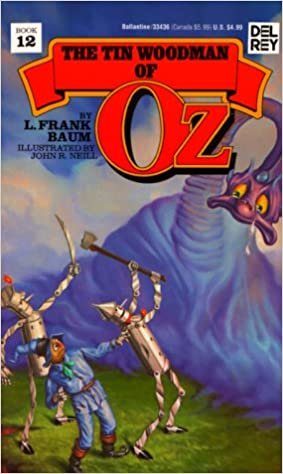 Tin Woodsman of Oz (Wonderful Oz Books)