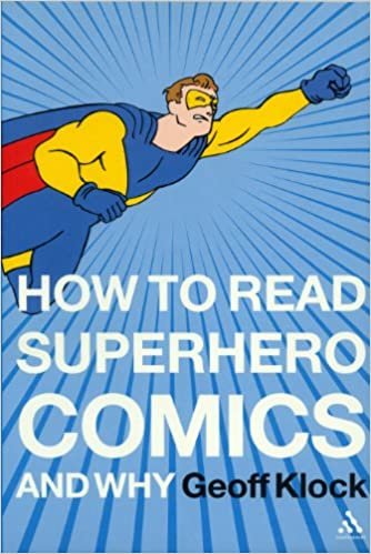 How to Read Superhero Comics and Why indir